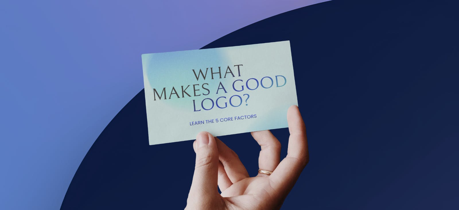 Importance of Logo