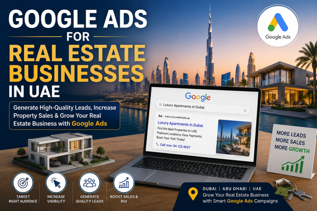 Real Estate Businesses