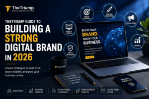 TheTriump Guide to Building a Strong Digital Brand in 2026