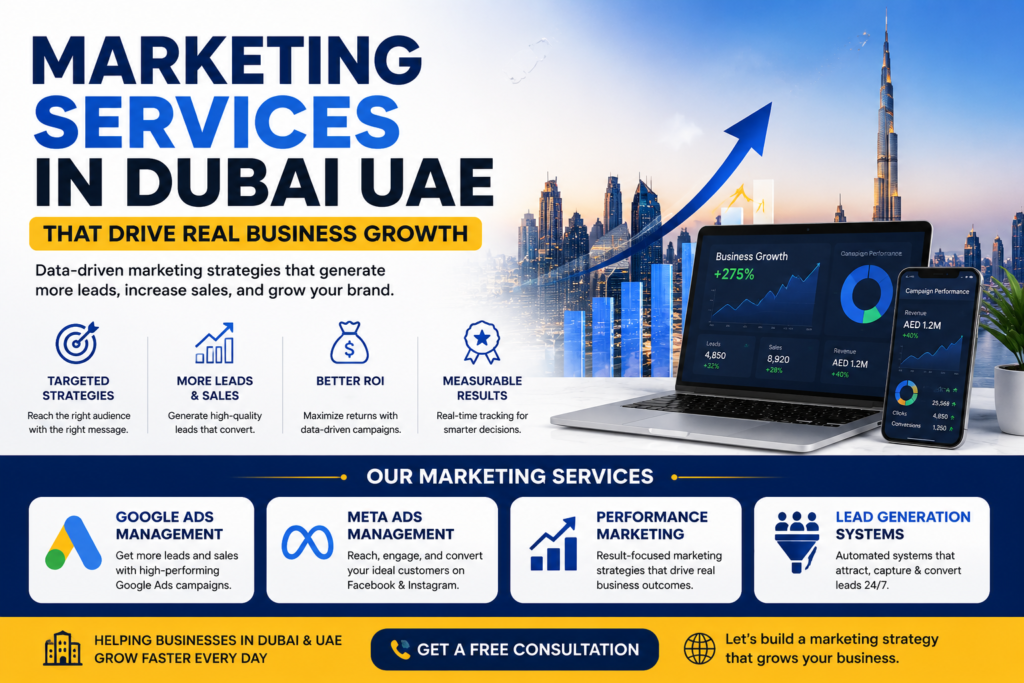 Marketing Services