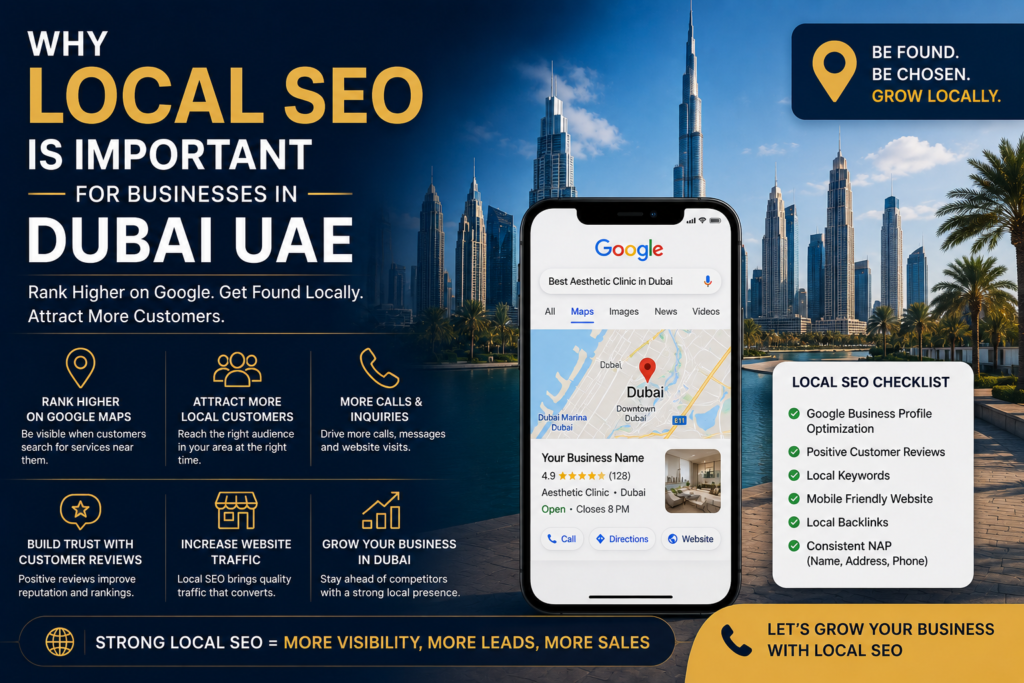 Local SEO