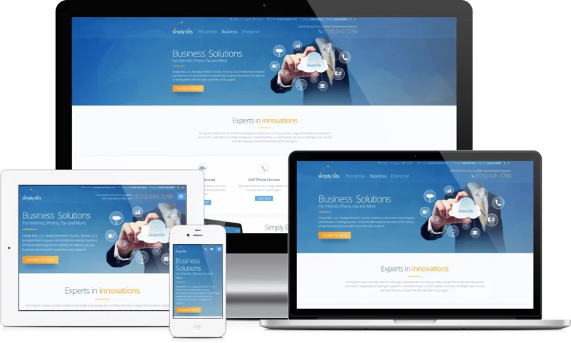 SEO Website Design