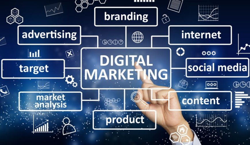 Digital Marketing Strategies