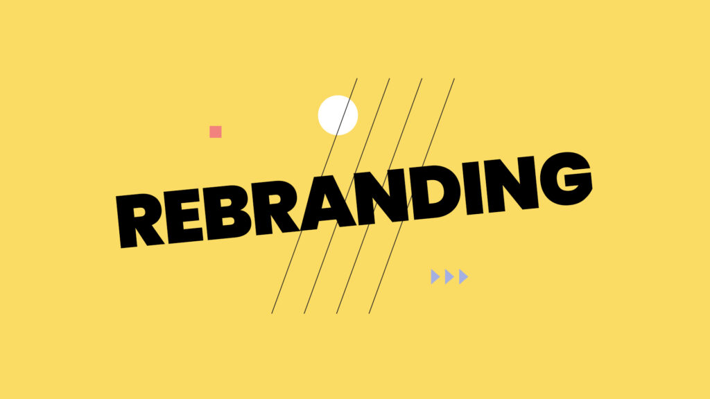 Rebranding Your Business