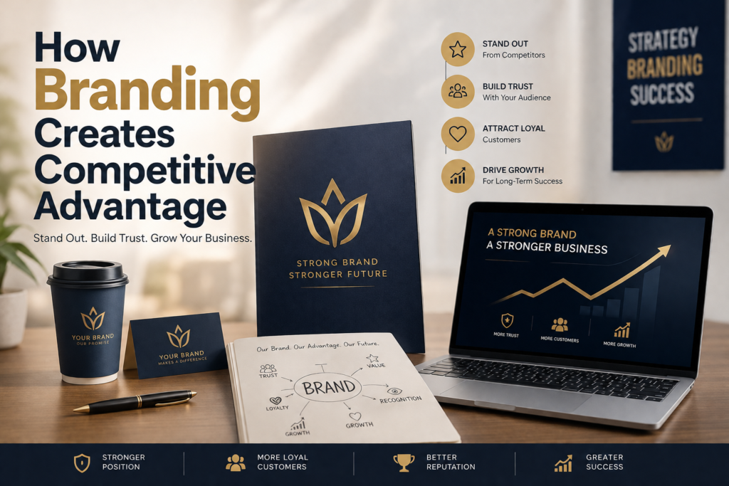 Competitive Branding