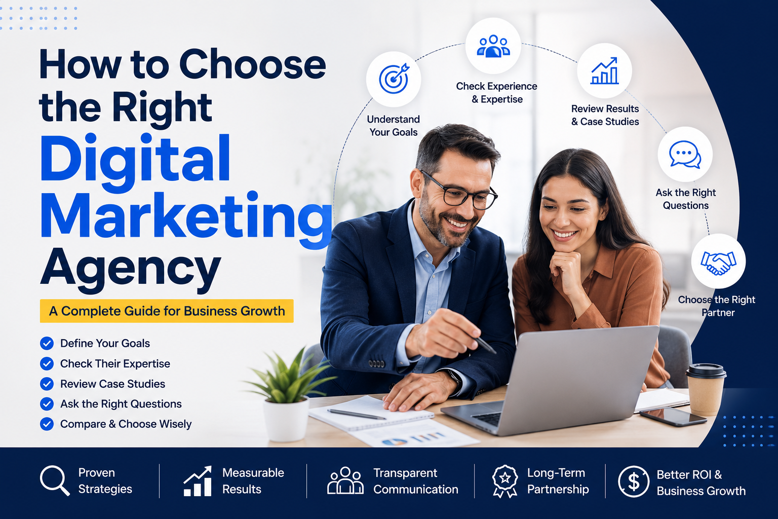 Digital Marketing Agency