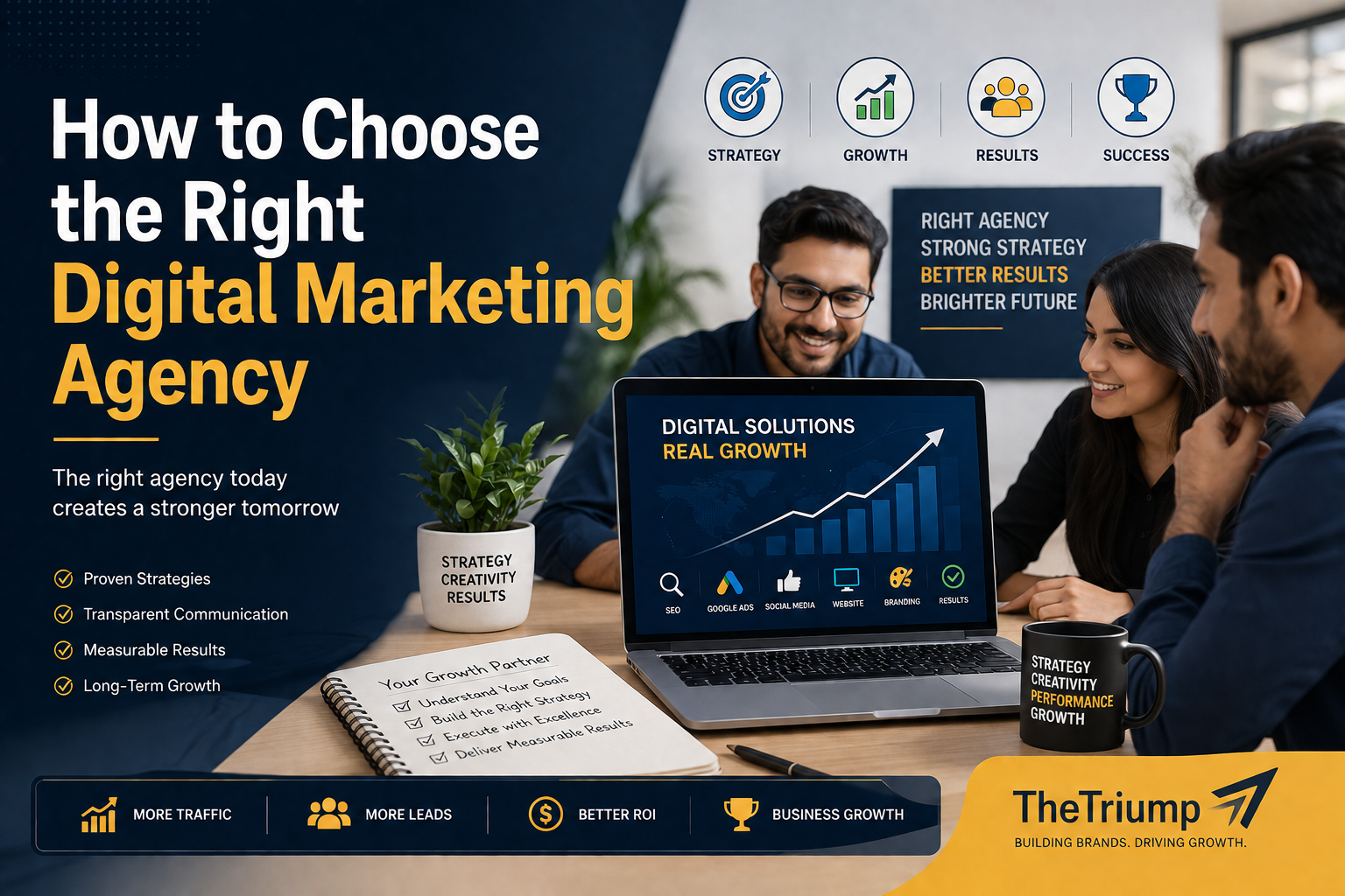 Digital Marketing Agency