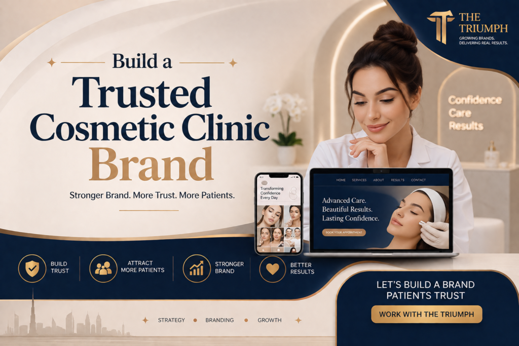 Trusted Cosmetic Clinic Brand