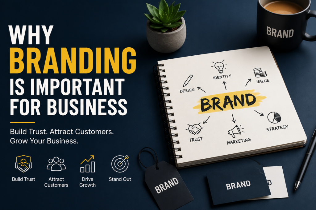 Why Branding