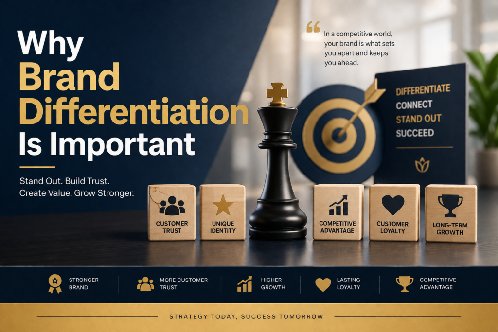 Brand Differentiation