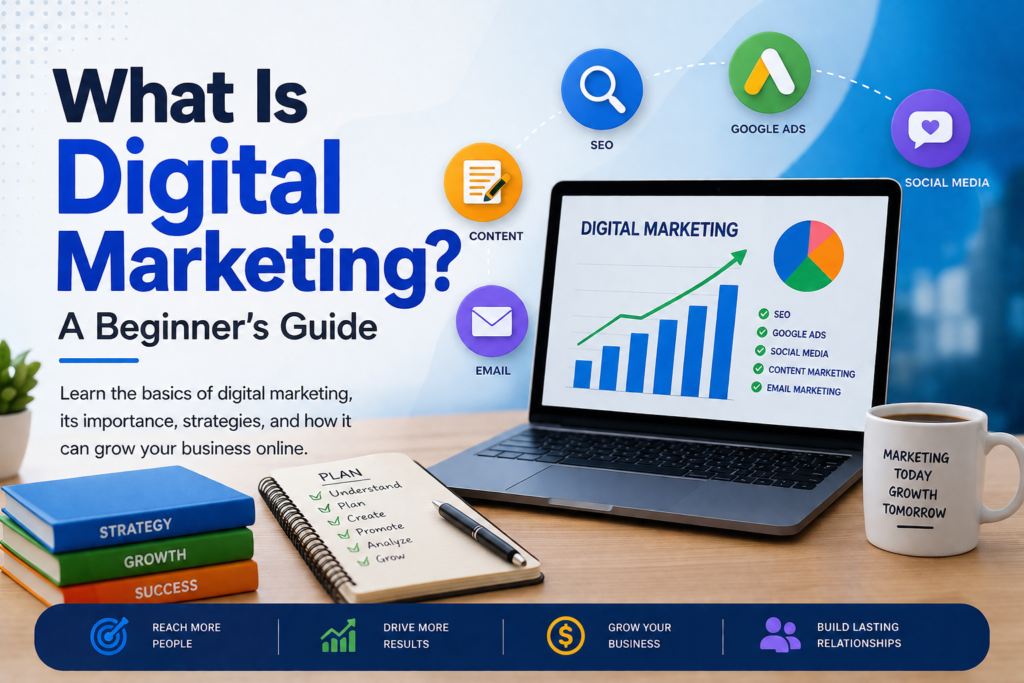 Digital Marketing