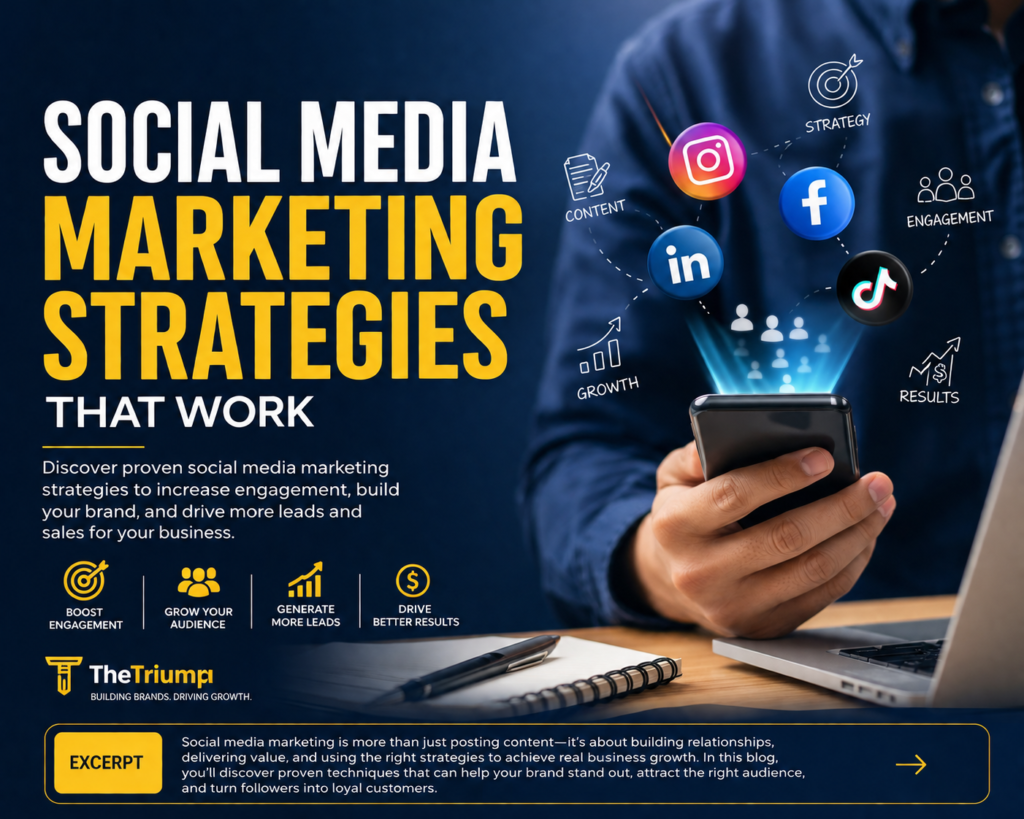 Social Media Marketing Strategies