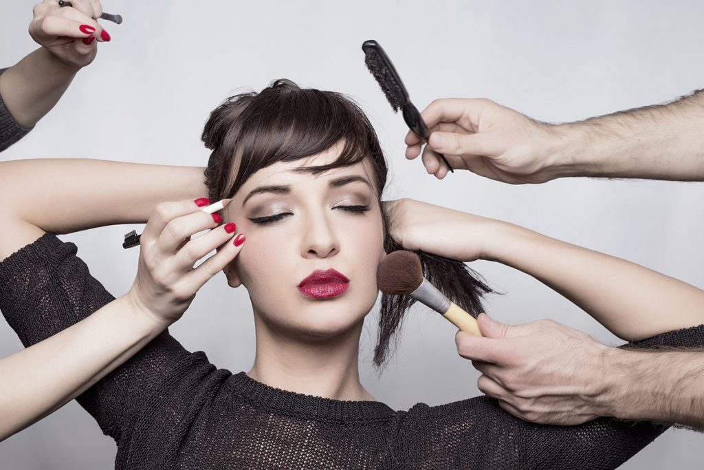 Beauty Salon Revenue