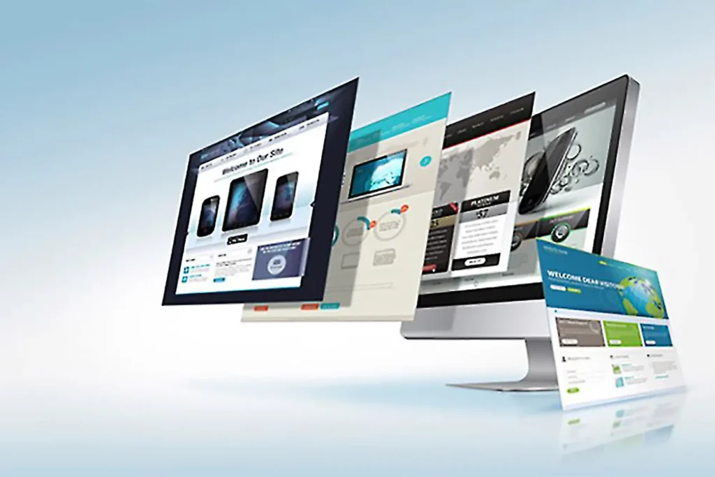 Professional Website