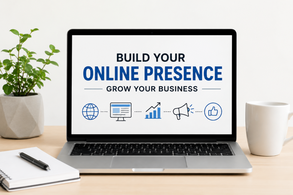 Online Presence