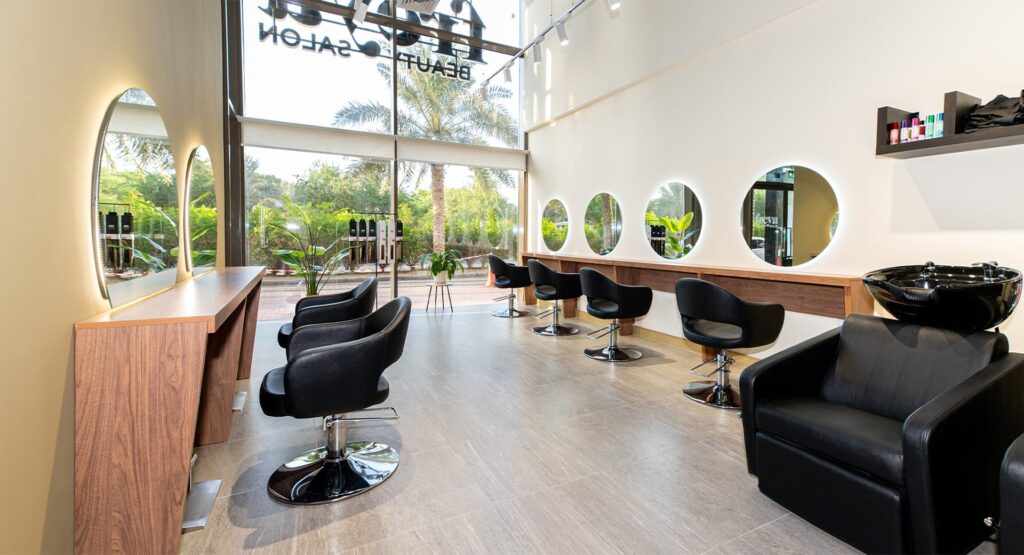 Salon Bookings
