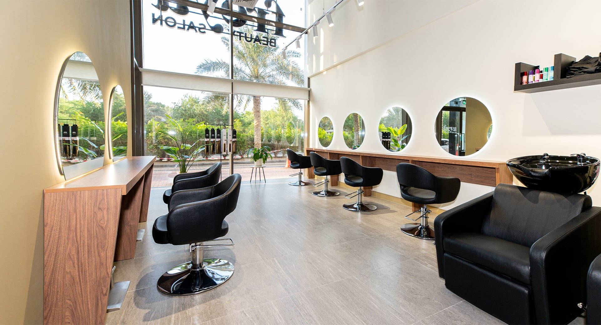 Salon Bookings