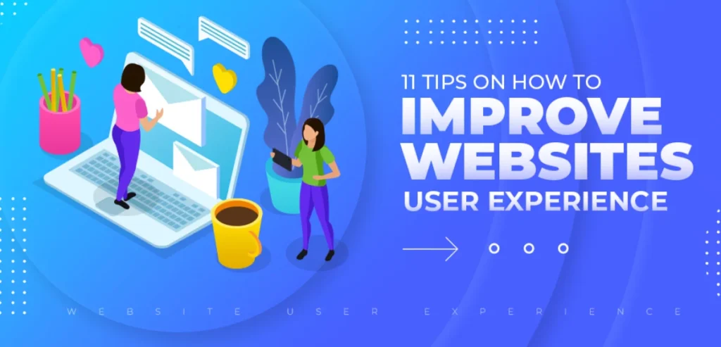 Website User Experience