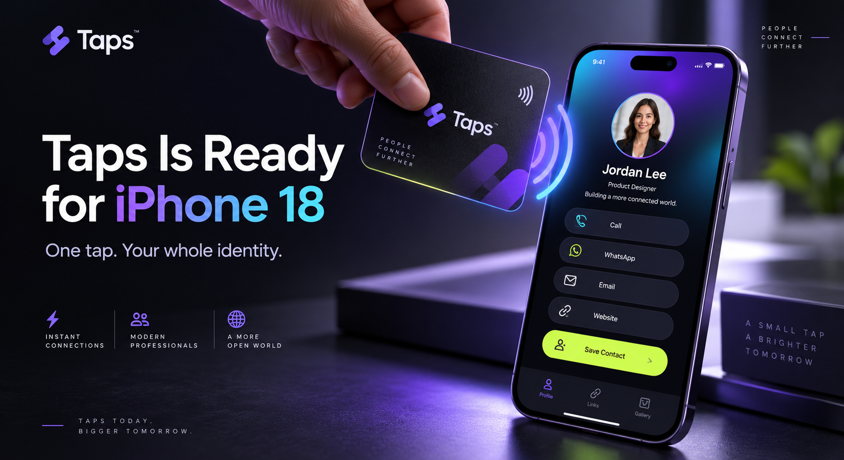 iPhone 18 NFC