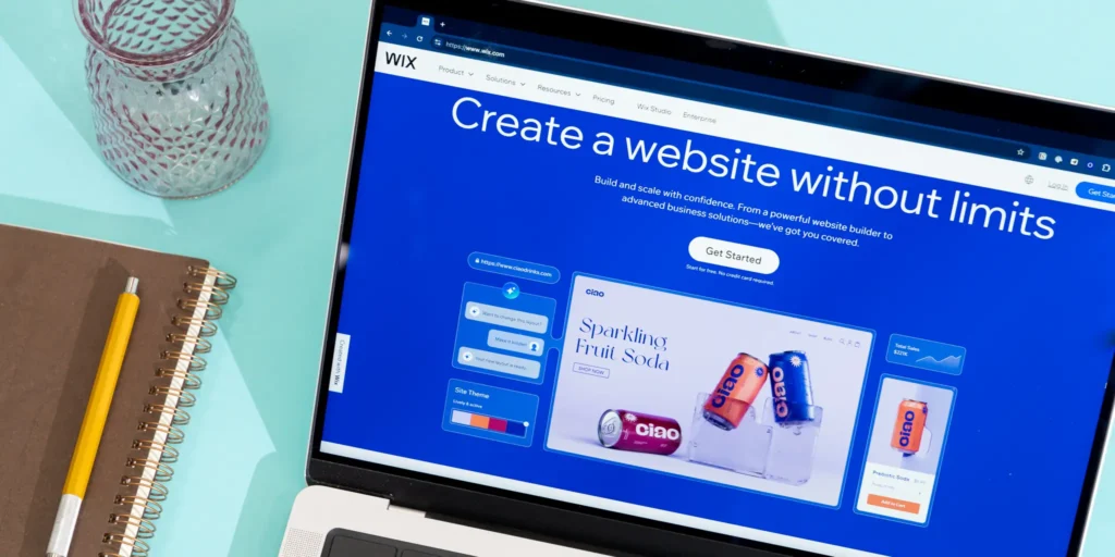 Startup Website Design
