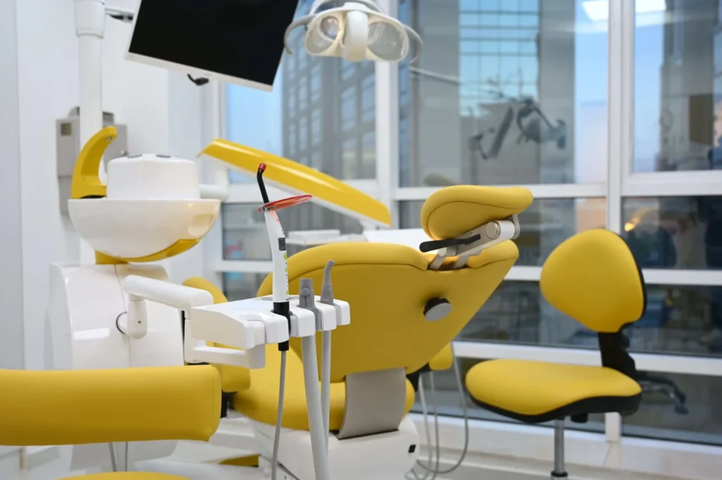 Dental Clinic Website UAE