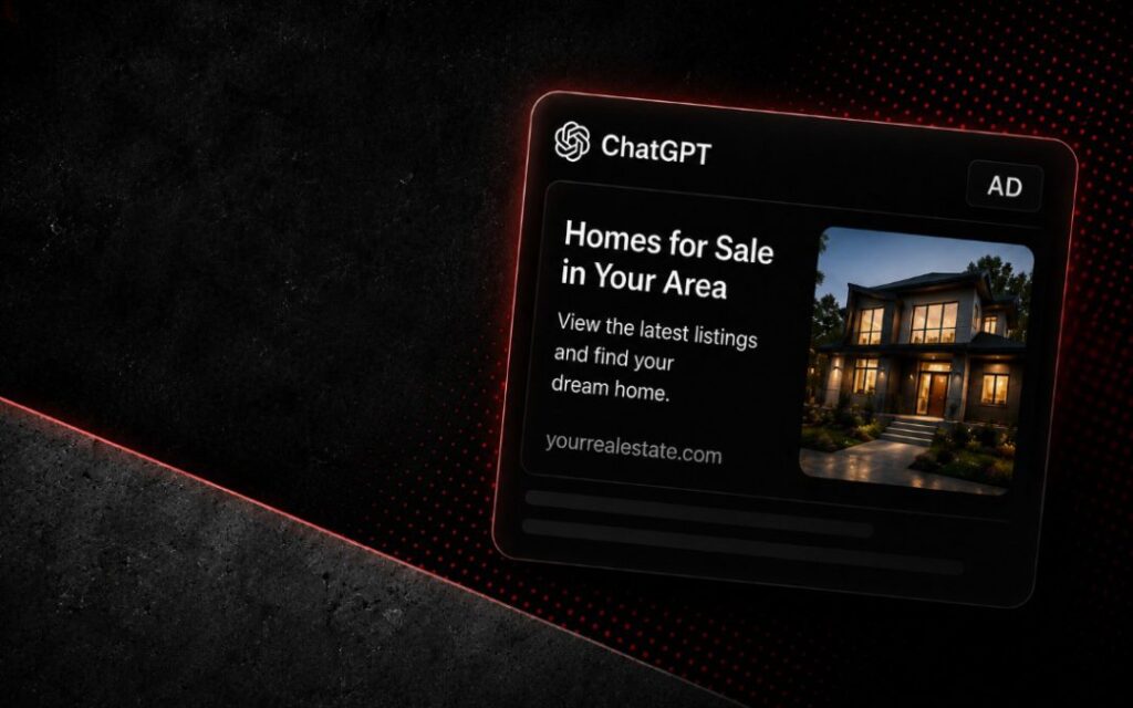 ChatGPT Sponsored Agents