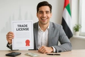What Happens After You Get a UAE Trade License?