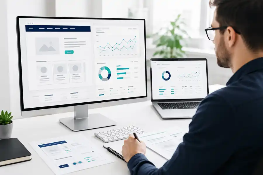 Website Audit UAE