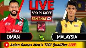 Malaysia vs Oman: 7 Essential Match & Live Stream Details