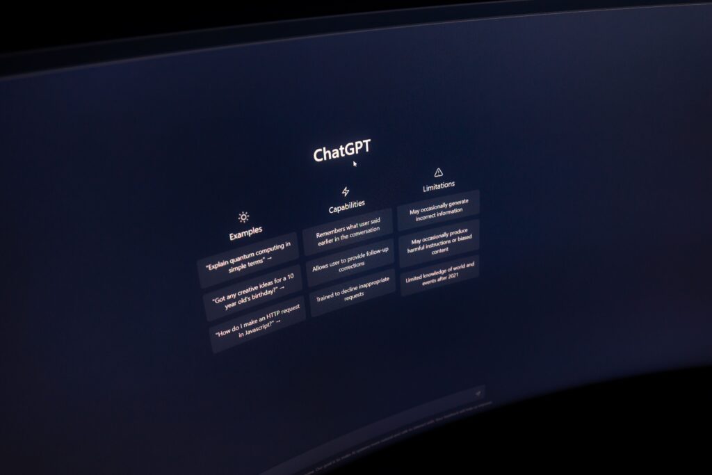 ChatGPT Business Search