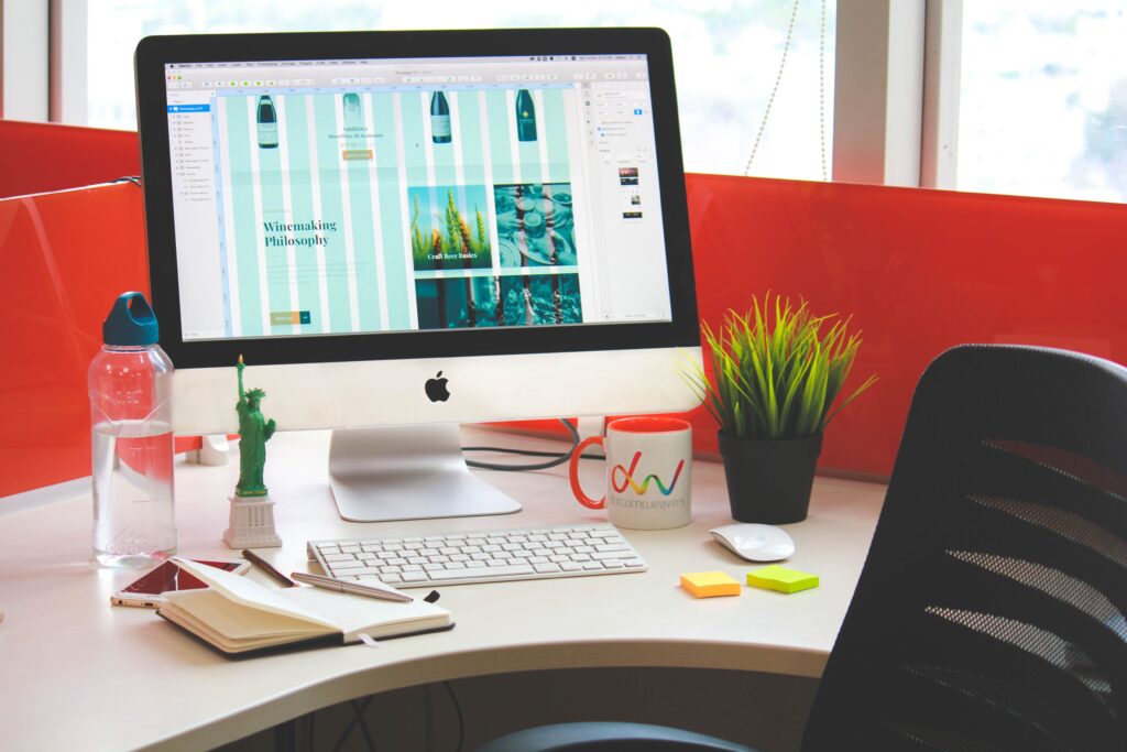 Web Design Company Dubai