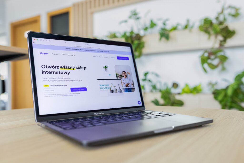 Google Ads Landing Page