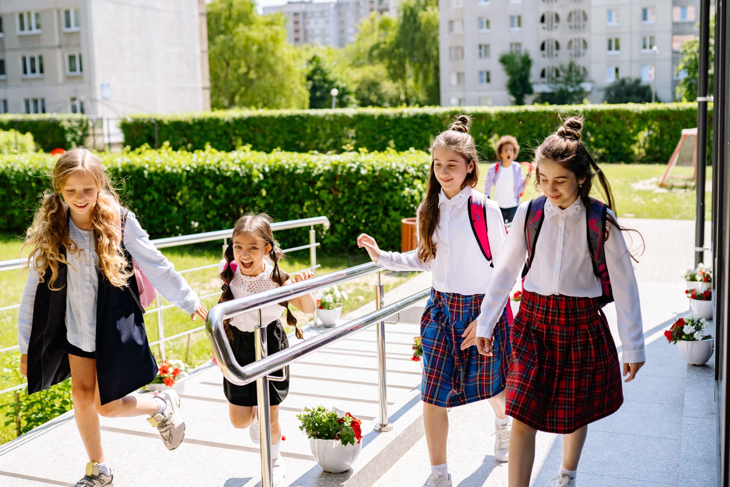 School Holidays UAE